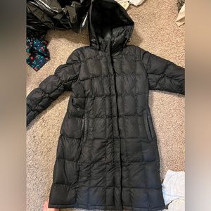 North Face women’s Metropolis coat